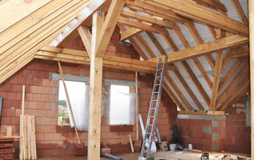 Shawforth attic trusses