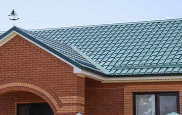 classic Shawforth metal roof design