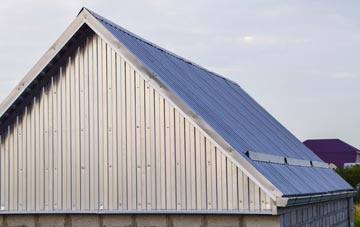 disadvantages of Shawforth corrugated roofing