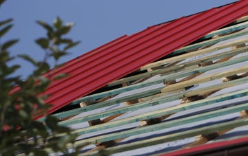 Shawforth corrugated roofing costs