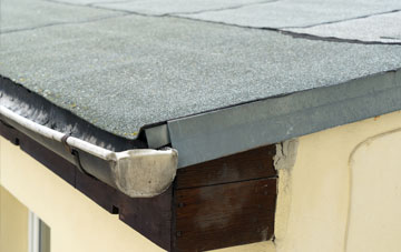 Shawforth flat garage roofing repairs