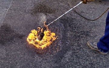 Shawforth flat roofing repairs