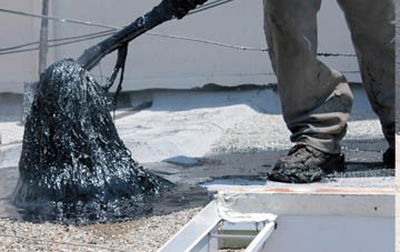 Shawforth flat roof waterproofing costs