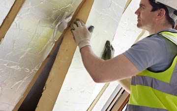 Shawforth loft insulation