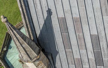 Shawforth lead roof considerations