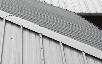 disadvantages of Shawforth metal roofing