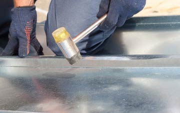 Shawforth metal roofing costs