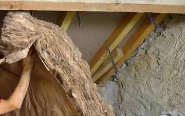 Shawforth pitched roof insulation costs