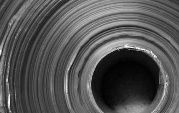 Shawforth pvc roof replacement