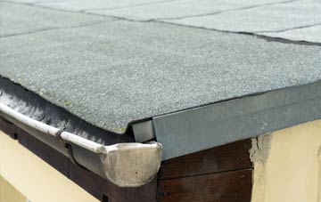 repair or replace Shawforth flat roofing?