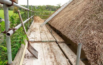 advantages of Shawforth thatch roofing