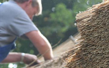 professional Shawforth thatchers