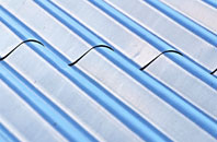 Shawforth corrugated roofing