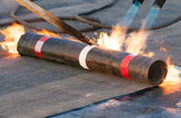 Shawforth flat roof sealing