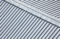 Shawforth metal roofing