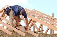 Shawforth roof trusses