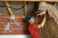 Shawforth tapered roof insulation